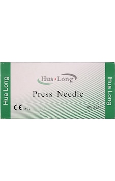 Hualong Akupunktur Kulak İğnesi. 0.22X1.5 Mm. 100 Adet Hualong Akupunktur Kulak İğnesi. 0.22X1.5 Mm. 100 Adet