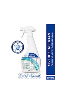 Expel Dezex-B Ortam ve Yüzey Dezenfektanı 500 ML Expel Dezex-B Ortam ve Yüzey Dezenfektanı 500 ML