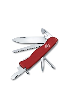 Victorinox TrailMaster 0.8463 Kırmızı İsviçre Kamp Çakısı 12F Kırmızı Victorinox TrailMaster 0.8463 Kırmızı İsviçre Kamp Çakısı 12F Kırmızı