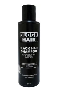 Sh Block Hair Şampuan 200 Ml X 1 Adet Najmaddin Sh Block Hair Şampuan 200 Ml X 1 Adet Najmaddin