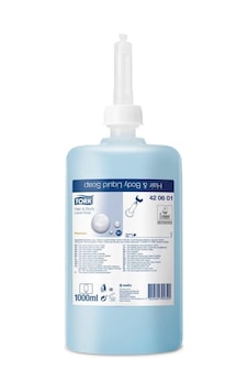 Tork Premium Kartuş Sıvı Sabun 1 L x 6 Tork Premium Kartuş Sıvı Sabun 1 L x 6