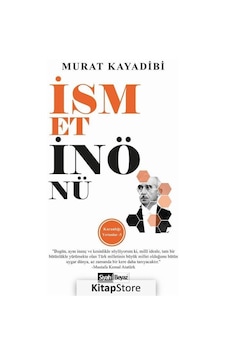 İsmet İnönü - Karanlığı Yırtanlar 5 - Murat Kayadibi - Siyah Beyaz