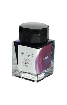 Sailor Yurameku Mürekkep Dategokoro 20 Ml Çok Renkli Sailor Yurameku Mürekkep Dategokoro 20 Ml Çok Renkli