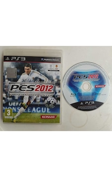 Pes 2012 - Pro Evolution Soccer - 2. El Ps3 Playstatıon 3 Oyun Pes 2012 - Pro Evolution Soccer - 2. El Ps3 Playstatıon 3 Oyun