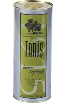 Tariş Riviera Zeytinyağı Teneke 1 L Tariş Riviera Zeytinyağı Teneke 1 L