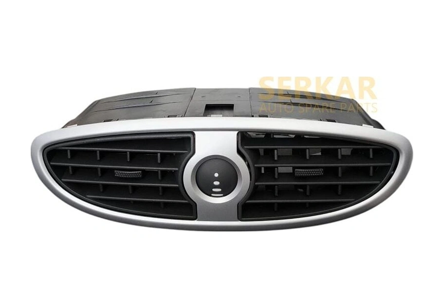 Renault Clio 3-ııı Torpido Havalandırma Izgarası - 7701208584 - Serkar Renault Clio 3-ııı Torpido Havalandırma Izgarası - 7701208584 - Serkar