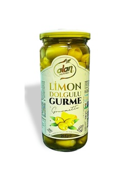 Alan Limon Dolgulu Gurme Zeytin 265Gr
