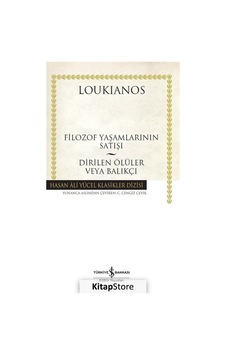 Kitapstore Filozof Yaşamlarının Satışı - Dirilen Ölüler Veya Balıkçı Cil . Kitapstore Filozof Yaşamlarının Satışı - Dirilen Ölüler Veya Balıkçı Cil .