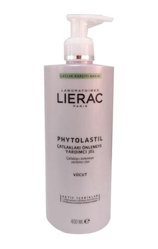 Lierac Phytolastil Çatlakları Önlemeye Yardımcı Jel 400 ML Lierac Phytolastil Çatlakları Önlemeye Yardımcı Jel 400 ML