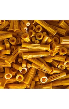 Roket Dubel 10 Mm Paket:500 Adet Roket Dubel 10 Mm Paket:500 Adet