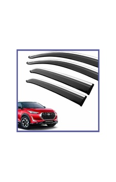 Renault Kadjar 2014+ Kromlu Cam Rüzgarlığı İthal Renault Kadjar 2014+ Kromlu Cam Rüzgarlığı İthal