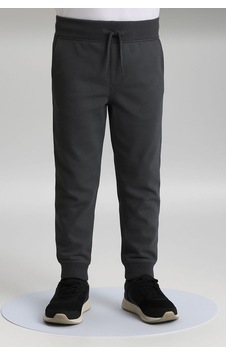 Kuraff Giyim Unisex Çocuk Penye Pamuklu Lastikli Paça Ribanalı Okul Eşofman Alt Füme Füme Kuraff Giyim Unisex Çocuk Penye Pamuklu Lastikli Paça Ribanalı Okul Eşofman Alt Füme Füme