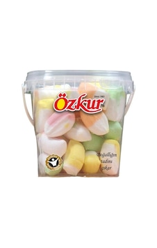 Özkur Meyveli Kaba Şeker 200 G Özkur Meyveli Kaba Şeker 200 G