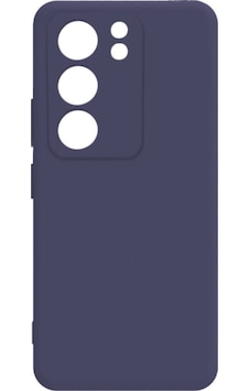 Vivo V29 5g Kılıf Zore Biye Silikon Lacivert