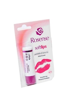 Rosense Soft Lips Gül Özlü Dudak Kremi 4.8 G Rosense Soft Lips Gül Özlü Dudak Kremi 4.8 G