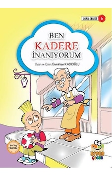 Ben Kadere İnanıyorum - Demirhan Kadıoğlu - Siyer Yayınları Ben Kadere İnanıyorum - Demirhan Kadıoğlu - Siyer Yayınları