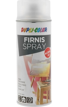 Dupli-color Sprey Mat Vernik Şeffaf 400 Ml Şeffaf Dupli-color Sprey Mat Vernik Şeffaf 400 Ml Şeffaf