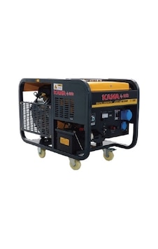 Kama Kgl15000fe 12kw Monofaze Benzinli Jeneratör Kama Kgl15000fe 12kw Monofaze Benzinli Jeneratör