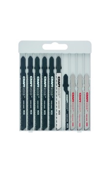 Craftomat Dekupaj Testere Ucu T Şaft 10'lu Set 2'li Avantaj Paketi Mıchu Craftomat Dekupaj Testere Ucu T Şaft 10'lu Set 2'li Avantaj Paketi Mıchu