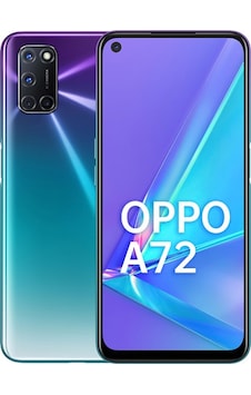 Oppo A72 128 Gb Mor (Teşhir)
