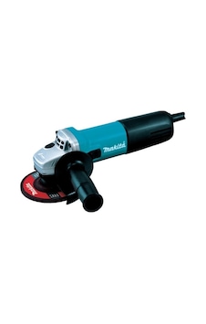 Makita 9557HNGX 840 W 115 MM Avuç Taşlama Makinesi Makita 9557HNGX 840 W 115 MM Avuç Taşlama Makinesi