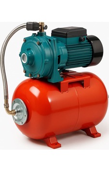 Kaysu 2hcp-160 Çift Kademeli Hidrofor 7 Kat 14 Daire 50 Litre Tanklı