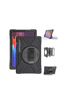 Galaxy Uyumlu Tab S7 T870 Kılıf Zore Defender Tablet Silikon Klasik Galaxy Uyumlu Tab S7 T870 Kılıf Zore Defender Tablet Silikon Klasik