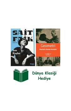 Son Kuşlar + Geometri + Dünya Klasiği Hediye