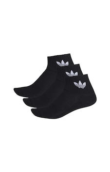 Adidas 1/4 Socks Unısex Spor Çorap - Fm0643 Siyah Adidas 1/4 Socks Unısex Spor Çorap - Fm0643 Siyah