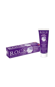 Rocs Aktif Magnezyum Besleyici Diş Macunu 75 ML Rocs Aktif Magnezyum Besleyici Diş Macunu 75 ML