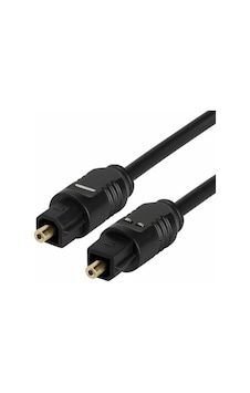 Fiber Optik Ses Kablosu Kaliteli Altın Uçlu 1.8M Od7 7Mm Fiber Optik Ses Kablosu Kaliteli Altın Uçlu 1.8M Od7 7Mm