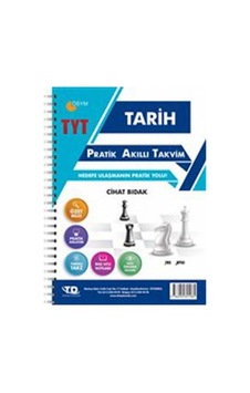 Tandem Yayınları Tyt Tarih Pratik Akıllı Takvim Tandem Yayınları Tyt Tarih Pratik Akıllı Takvim
