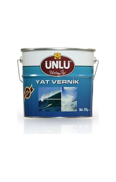 Ünlü Yat Vernik Mat 12Kg