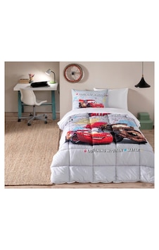 Özdilek Disney Cars On The Road Tek Kişilik Uyku Seti Özdilek Disney Cars On The Road Tek Kişilik Uyku Seti