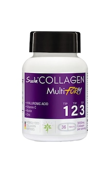 Suda Collagen Multiform 36 Tablet Suda Collagen Multiform 36 Tablet
