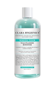 Clara Hygienics Niacinamide Booster Sıkılaştırıcı Yüz Ve Vücut Toniği 400 Ml Clara Hygienics Niacinamide Booster Sıkılaştırıcı Yüz Ve Vücut Toniği 400 Ml