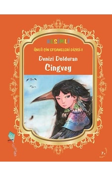 Denizi Dolduran Cingvey- Kaynak Çocuk Denizi Dolduran Cingvey- Kaynak Çocuk