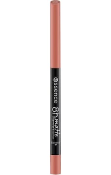 Essence 8h Matte Comfort Lipliner Dudak Kalemi 03 Soft Beige Essence 8h Matte Comfort Lipliner Dudak Kalemi 03 Soft Beige