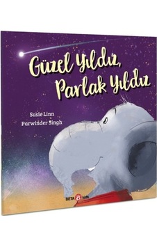 Güzel Yıldız Parlak Yıldız - Susie Linn - Beta Kids Güzel Yıldız Parlak Yıldız - Susie Linn - Beta Kids