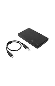 Mikrobox MU50 500 GB 2.5" USB 2.0 Taşınabilir Disk Siyah Mikrobox MU50 500 GB 2.5" USB 2.0 Taşınabilir Disk Siyah