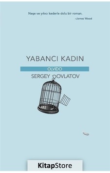 Yabancı Kadın - Sergey Dovlatov - Jaguar Kitap