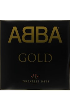 Abba Gold Double Lp Plak Abba Gold Double Lp Plak