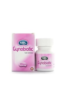 Nbl Gynobiotic 10 Kapsül Nbl Gynobiotic 10 Kapsül