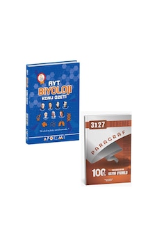 2027 Apotemi 2027 Ayt Biyoloji Konu Özeti+anla Kazan Paragraf Deneme 2027 Apotemi 2027 Ayt Biyoloji Konu Özeti+anla Kazan Paragraf Deneme