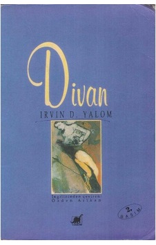 Divan - Irvin D. Yalom 2.baskı 2.el Divan - Irvin D. Yalom 2.baskı 2.el