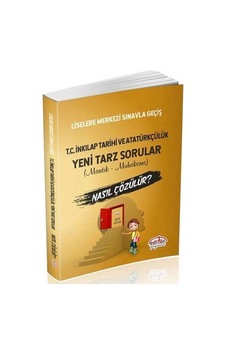 LGS İnkılap Tarihi ve Atatürkçülük-Yeni Tarz Sorular- Editör LGS İnkılap Tarihi ve Atatürkçülük-Yeni Tarz Sorular- Editör