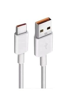 Type C Usb Kablo - Yüksek Hızlı Şarj Kablosu Tip-c 1 Metre 1 Adet Type C Usb Kablo - Yüksek Hızlı Şarj Kablosu Tip-c 1 Metre 1 Adet