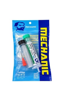 Pm-39109 Mechanic Fl-138 20g 138c Düşük Sıcaklık Şırınga Krem Lehim Pastası Pm-39109 Mechanic Fl-138 20g 138c Düşük Sıcaklık Şırınga Krem Lehim Pastası