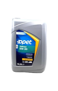 Opet Fullmax 5W-30 Sentetik Motor Yağı 10.5 L Opet Fullmax 5W-30 Sentetik Motor Yağı 10.5 L