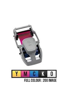 ZEBRA  ZC100-300 RENKLİ 200 BASKI RİBON (800300-250)